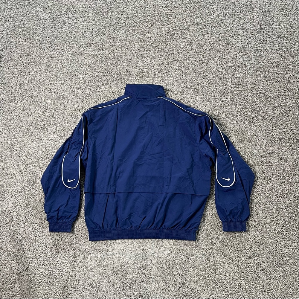 Nike Sportswear Solo Swoosh Woven Track Jacket Men’s Size Small - Picture 3 of 11